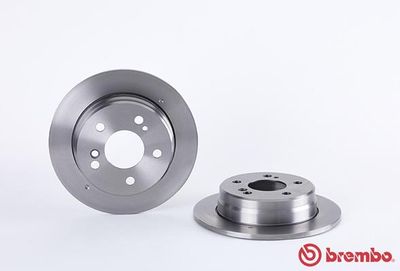 Диск тормозной задний BREMBO 08473814
