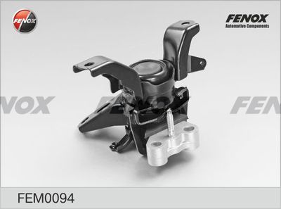 Опора двигателя правая FENOX FEM0094