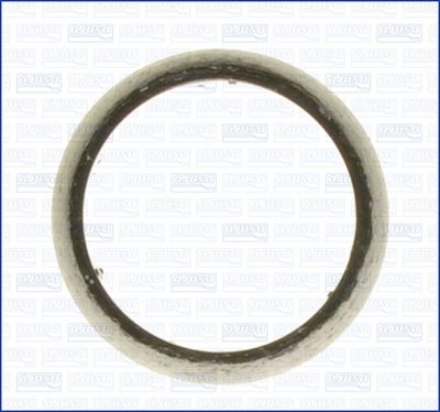 Прокладка глушителя TOYOTA 1745121070