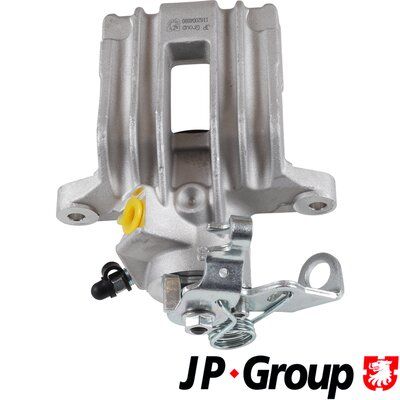 Суппорт тормозной задний правый JP Group 1162004880