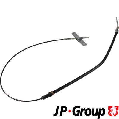 Трос стояночного тормоза JP Group 1170312200