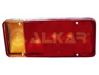 Фонарь задний левый DEPO 6631904LLDWE