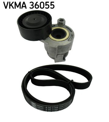 Комплект ремня ГРМ SKF VKMA36055