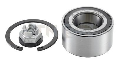 Комплект ступичного подшипника SNR R155107