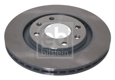 Диск тормозной FEBI 10321