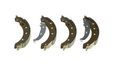 Колодки тормозные барабанные BREMBO S61520