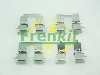 Комплект монтажный тормозных колодок FRENKIT 901896