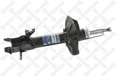 Амортизатор передний левый газовый STELLOX 42130227SX