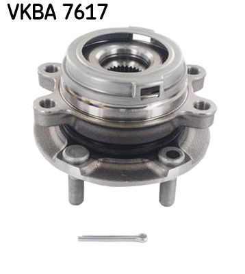 Подшипник передней ступицы SKF VKBA7617
