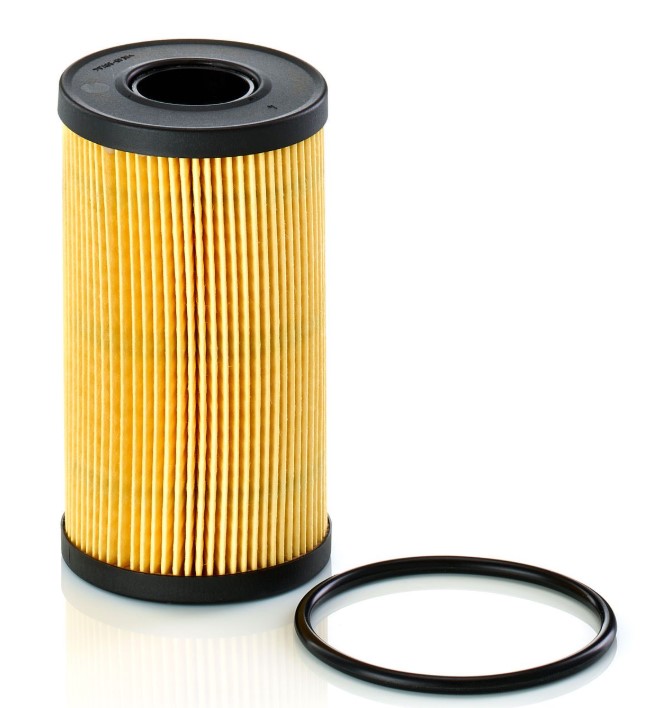 Фильтр масляный MANN-FILTER HU6024Z