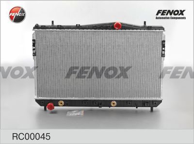 Радиатор охлаждения FENOX RC00045
