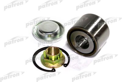 Подшипник ступицы задней PATRON PBK3680