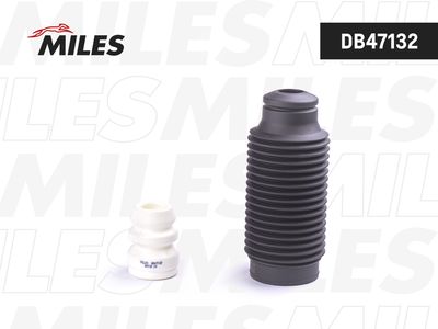 Пыльник и отбойник амортизатора переднего Miles DB47132