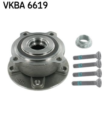 Ступица колеса SKF VKBA6619
