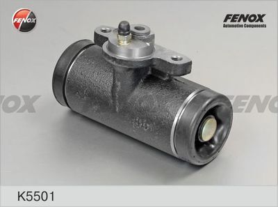 Цилиндр тормозной колесный FENOX K5501