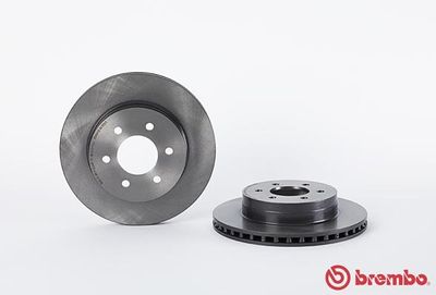 Диск тормозной BREMBO 09765011