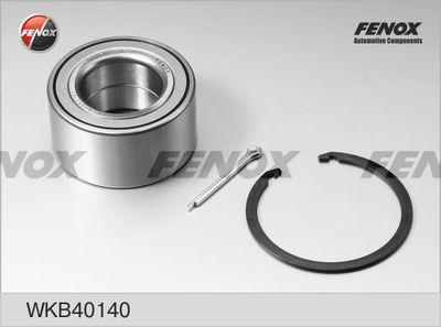 Подшипник передней ступицы GMB GH042070