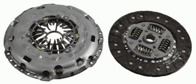 Комплект сцепления SACHS 3000950746