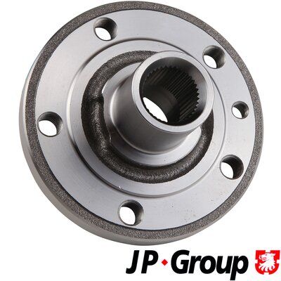 Ступица передняя JP Group 1151401500