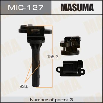 Катушка зажигания Masuma MIC127