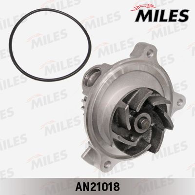 Насос водяной Miles AN21018