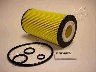 Фильтр масляный JAPANPARTS FOECO006