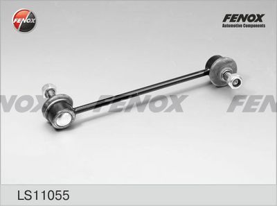 Тяга стабилизатора переднего левая FENOX LS11055