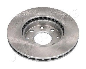 Диск тормозной JAPANPARTS DIW10C