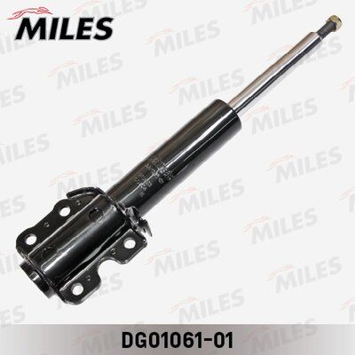 Амортизатор передний газовый Miles DG0106101
