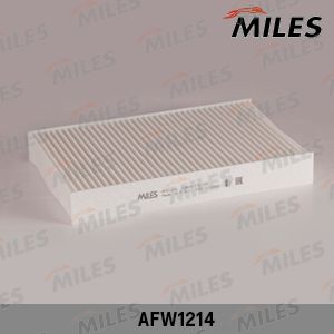Фильтр салона Miles AFW1214