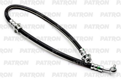 Шланг тормозной передний правый PATRON PBH0252