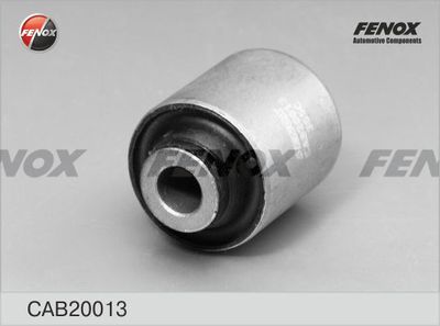 Сайлентблок FENOX CAB20013