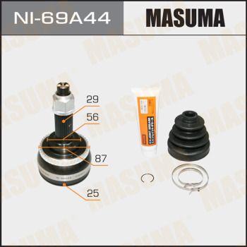 ШРУС Masuma NI69A44