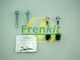 Ремкомплект направляющих суппорта FRENKIT 808031