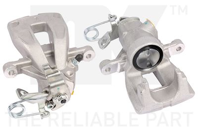 Суппорт тормозной задний левый NK 2137127