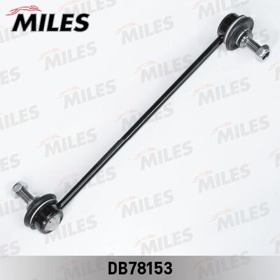 Стойка стабилизатора передней подвески Miles DB78153