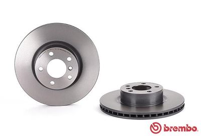 Диск тормозной BREMBO 09B57011