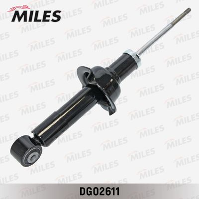 Амортизатор задний Miles DG02611