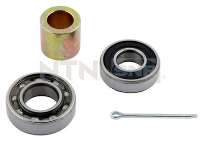 Комплект ступичного подшипника SNR R17708
