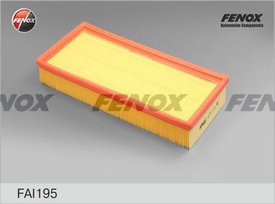 Фильтр воздушный FENOX FAI195