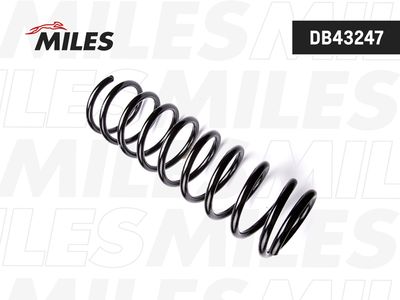 Пружина подвески задняя Miles DB43247