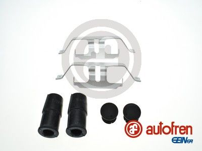 Комплект монтажный тормозных колодок MasterKit 77AA054