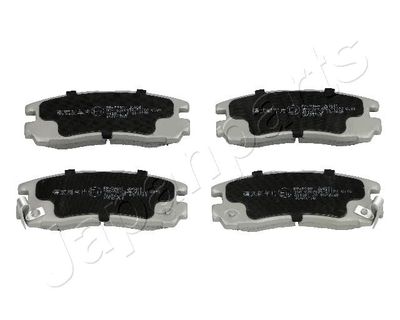 Колодки тормозные дисковые JAPANPARTS PP594AF