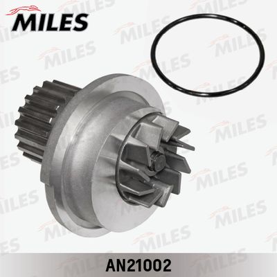 Насос водяной Miles AN21002