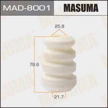 Отбойник амортизатора Masuma MAD8001