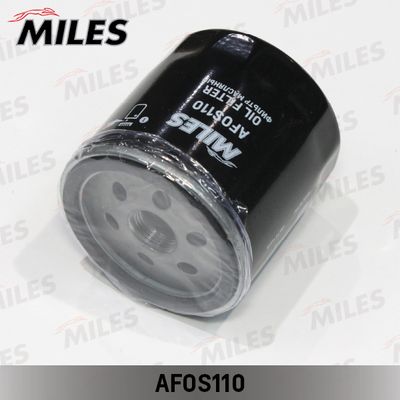 Фильтр масляный Miles AFOS110