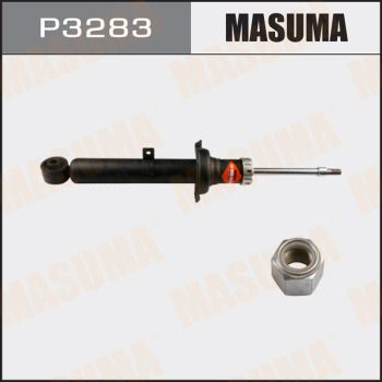 Амортизатор подвески газомасляный передний Masuma P3283