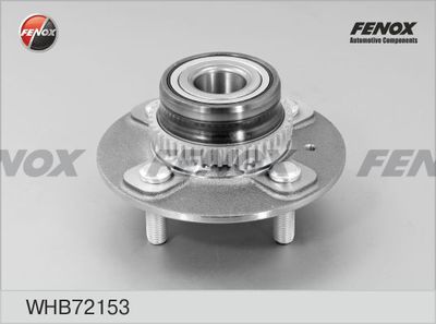 Ступица FENOX WHB72153