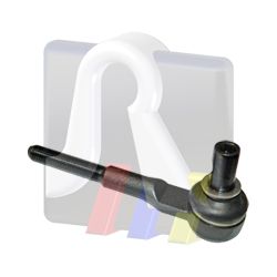 Наконечник рулевой тяги RTS 9105996