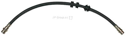 Шланг тормозной передний JP Group 1161602500